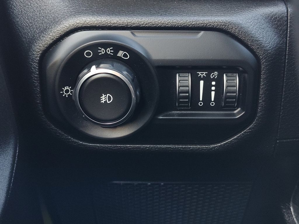 Used Car 2021 Jeep Wrangler  Willys Sport For Sale Under $30,000 In Austin, Texas