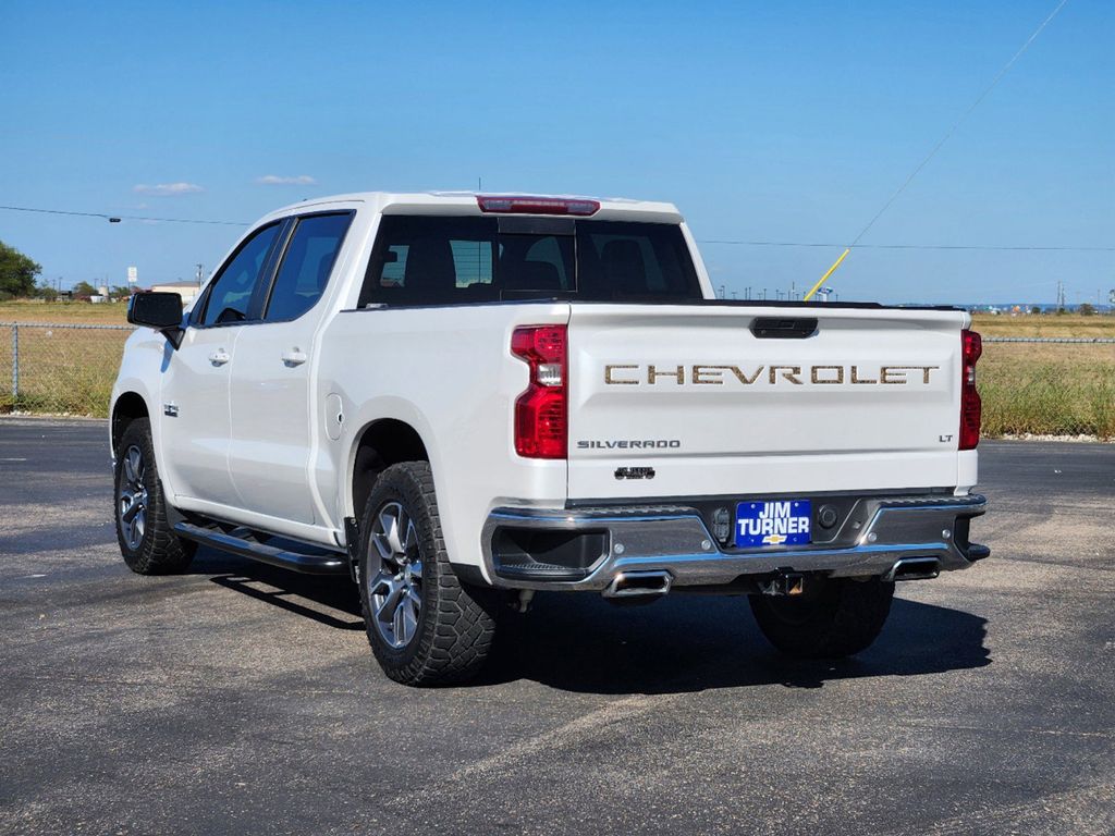 2020 Chevrolet Silverado 1500 LT 6