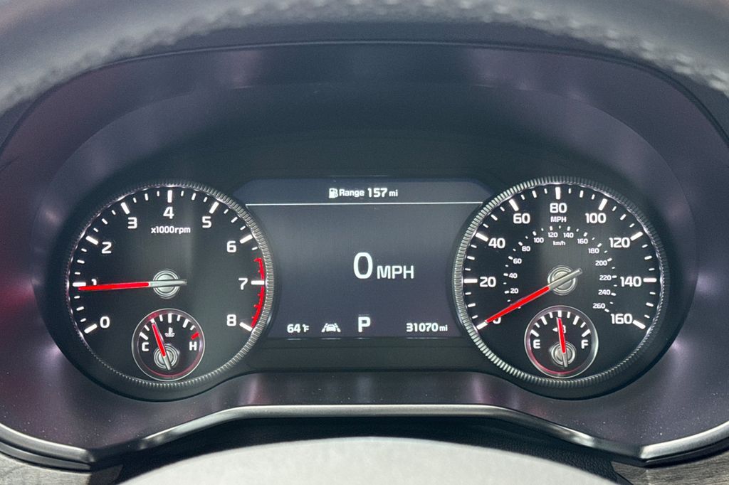 used 2022 Kia Telluride car, priced at $36,935