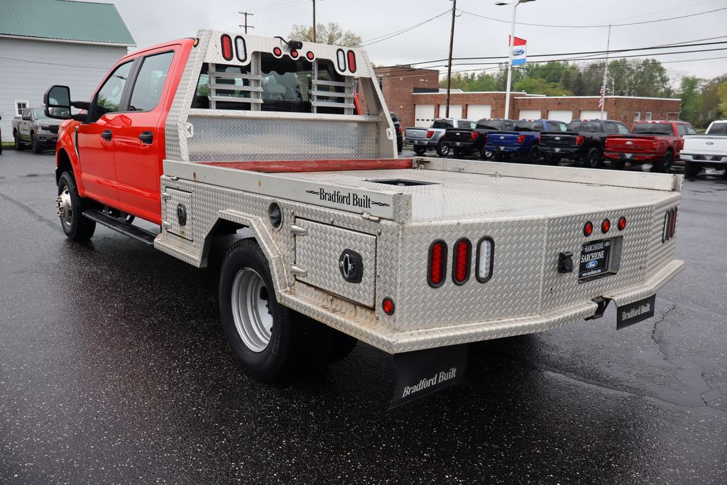 used 2020 Ford F-350SD car, priced at $38,700