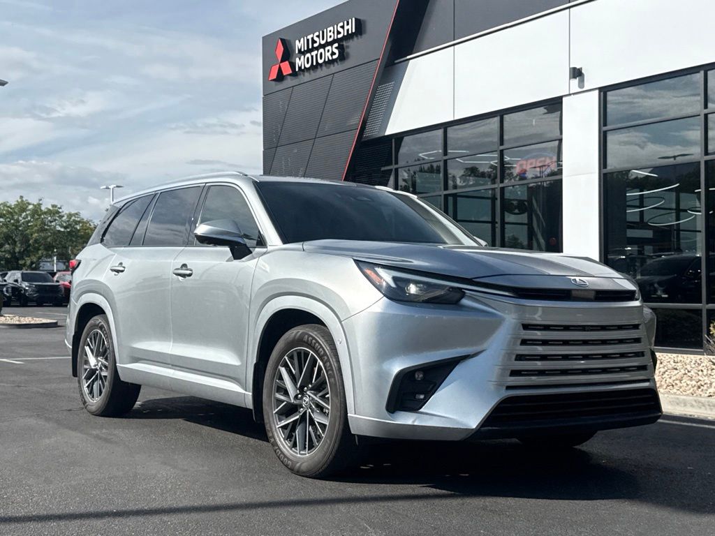 2024 Lexus TX 350 Luxury AWD
