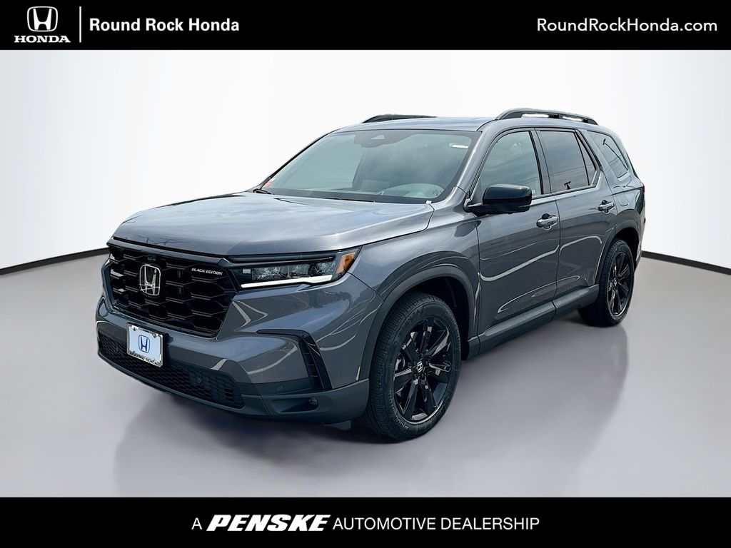 2025 Honda Pilot Black Edition -
                  Round Rock, TX