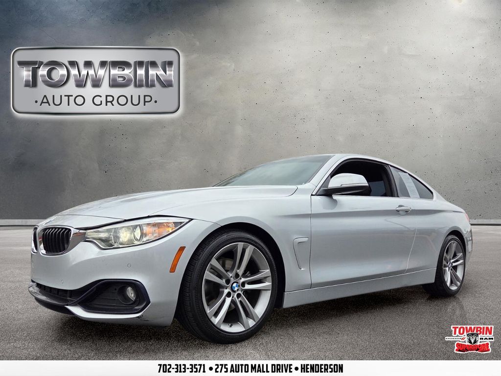 2016 BMW 4 Series