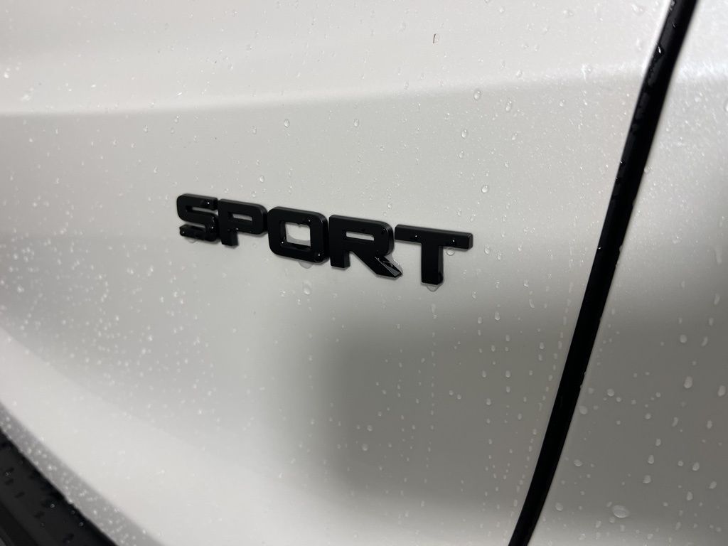 2025 Honda CR-V Sport-L 4