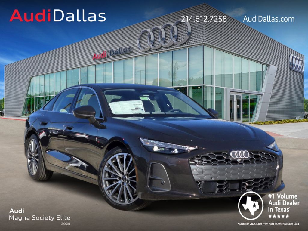 2026 Audi A6 quattro Premium Plus 55 TFSI