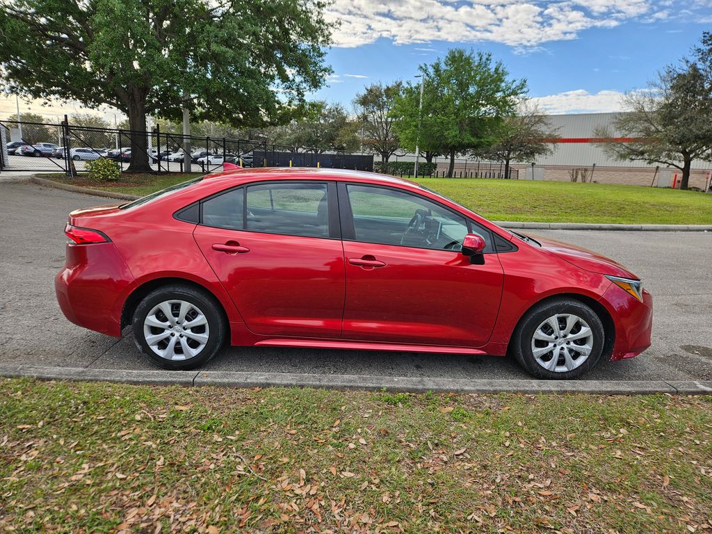 2020 Toyota Corolla LE 6