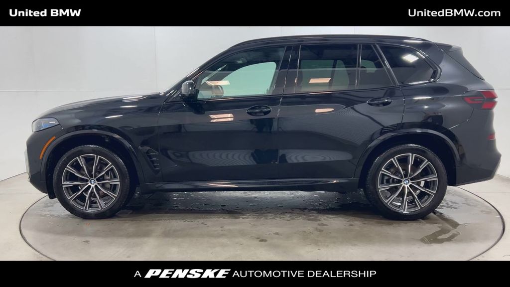 Thumbnail: 2025 BMW X5 - 5