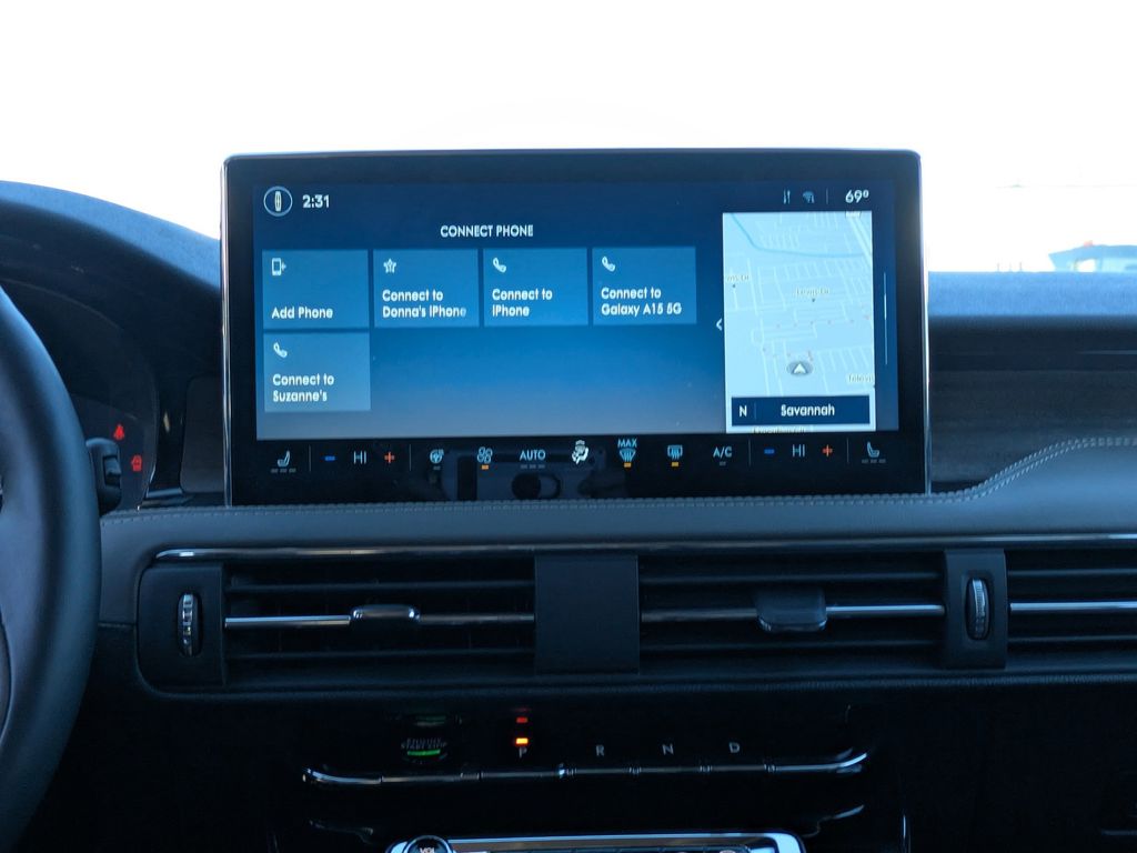 2025 Lincoln Corsair Grand Touring