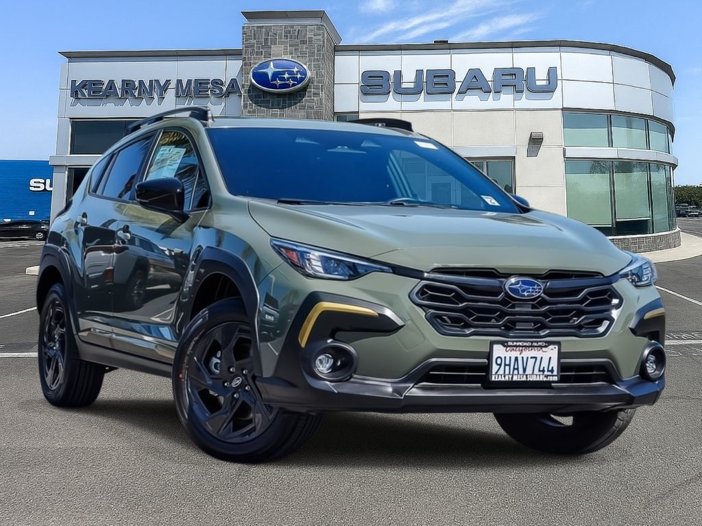 2024 Subaru Crosstrek Sport AWD
