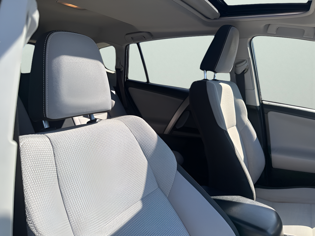 Used Car 2016 Toyota Rav4 Hybrid  Xle For Sale Under $15,000 In Austin, Texas