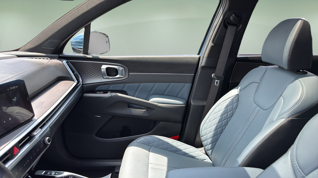 2025 Kia Sorento Hybrid