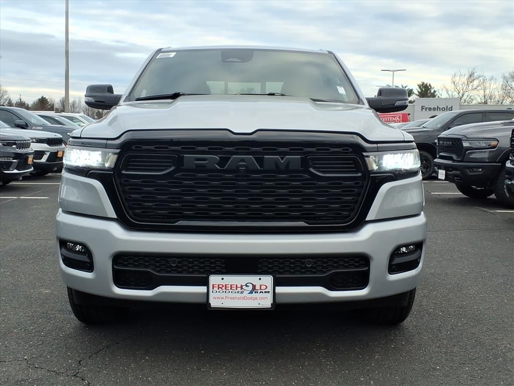 new 2026 Ram 1500 car, priced at $65,925