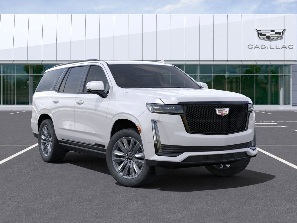 2024 Cadillac Escalade Sport 7