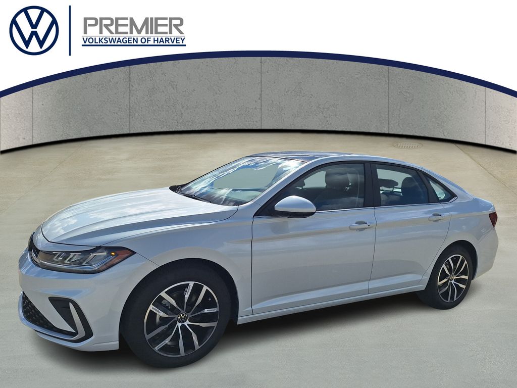 2026 Volkswagen Jetta