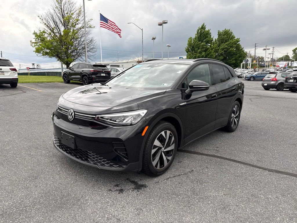 2023 Volkswagen ID.4 Pro - 9