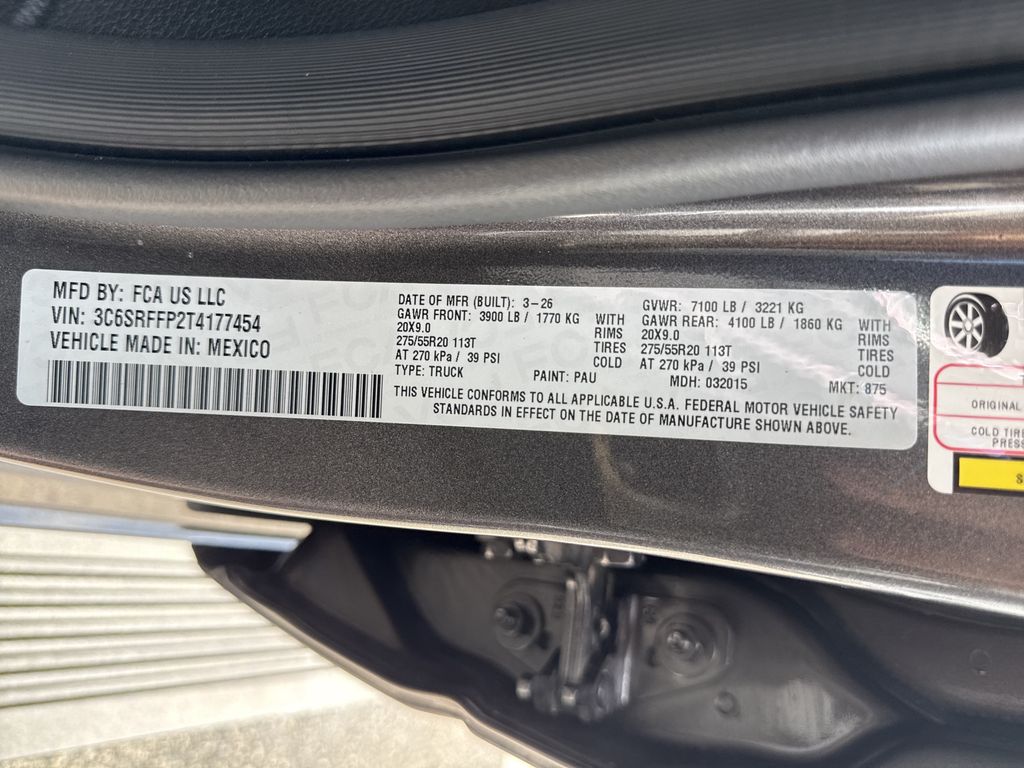 2026 Ram 1500 Big Horn/Lone Star Gray at Big Star Chrysler Jeep Dodge Ram 