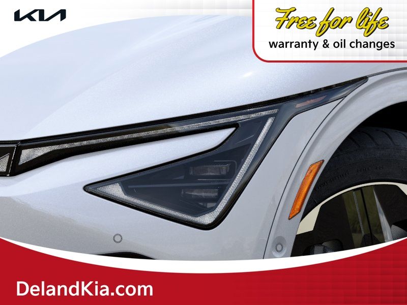 New 2026 Kia EV6 SUV