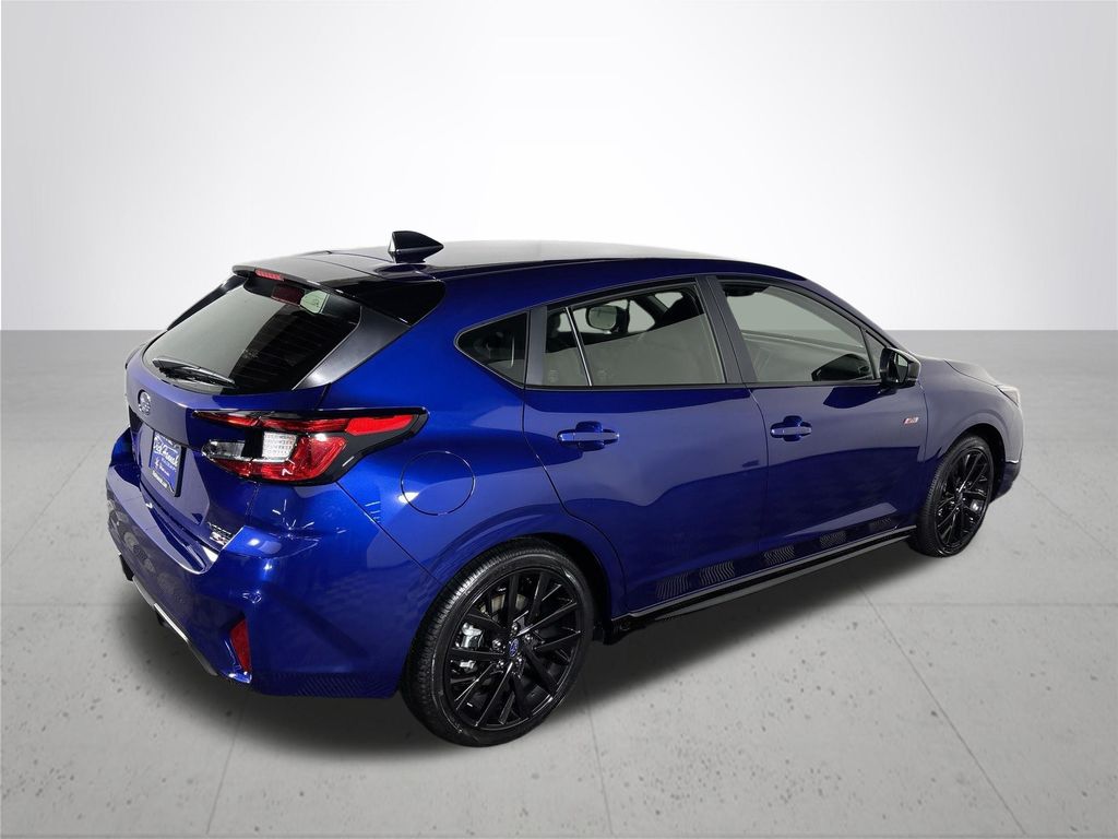 2026 Subaru Impreza 2.5RS