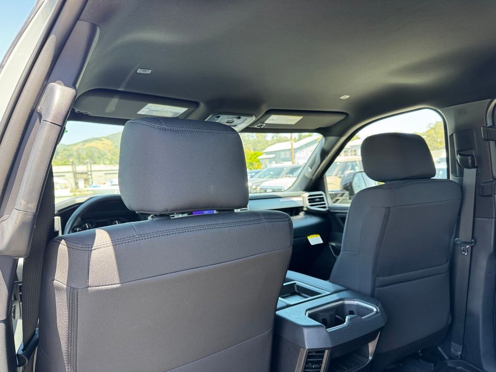 New 2026 Toyota Tundra Truck
