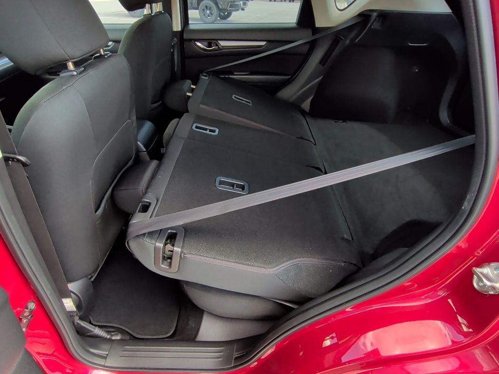 2020 Mazda CX-5 Sport Red at Shottenkirk Kia Fort Bend
