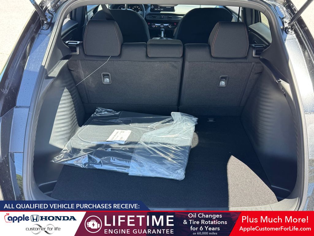 2027 Honda HR-V Sport
