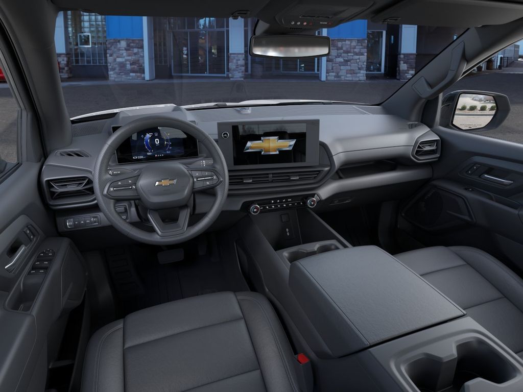 2024 Chevrolet Silverado EV Work Truck