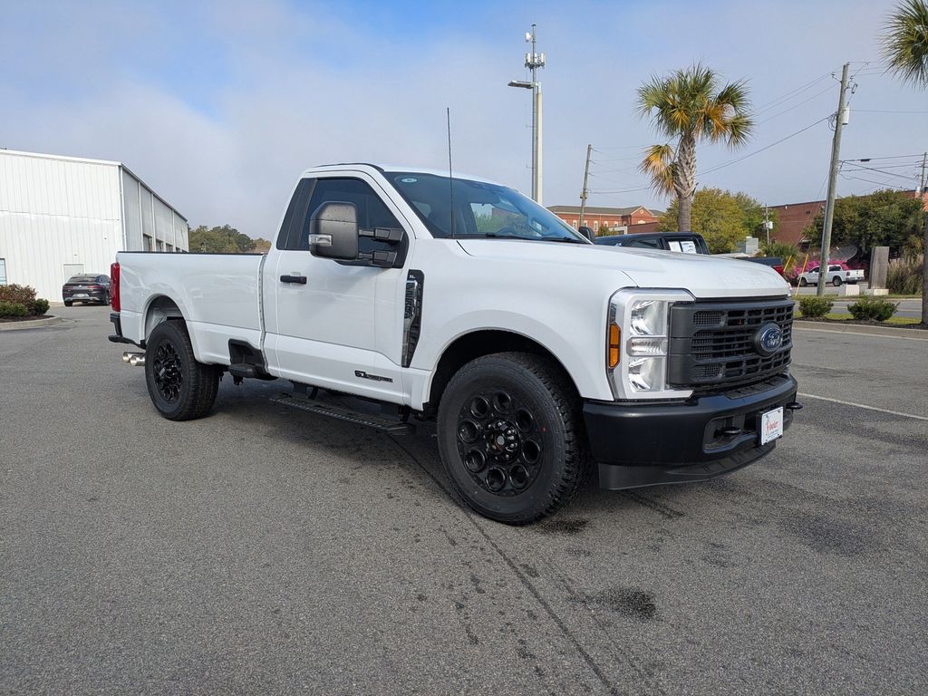 2026 Ford F-250 Super Duty XL