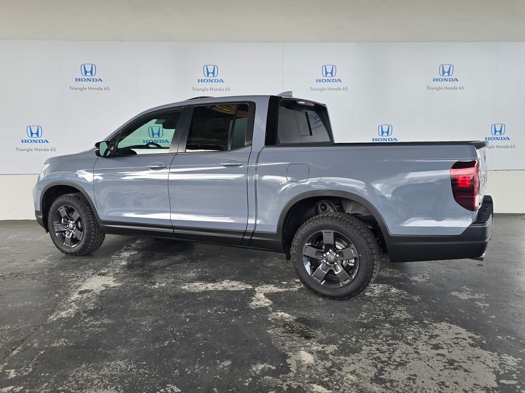 Thumbnail: 2026 Honda Ridgeline - 5