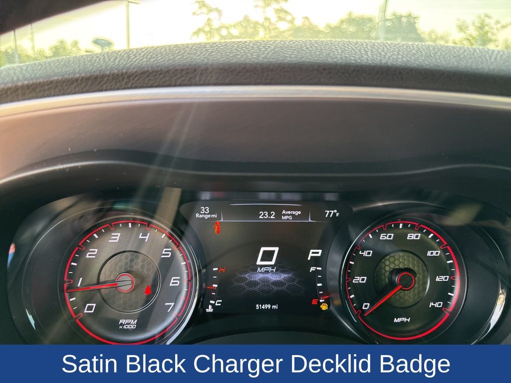 2021 Dodge Charger SXT