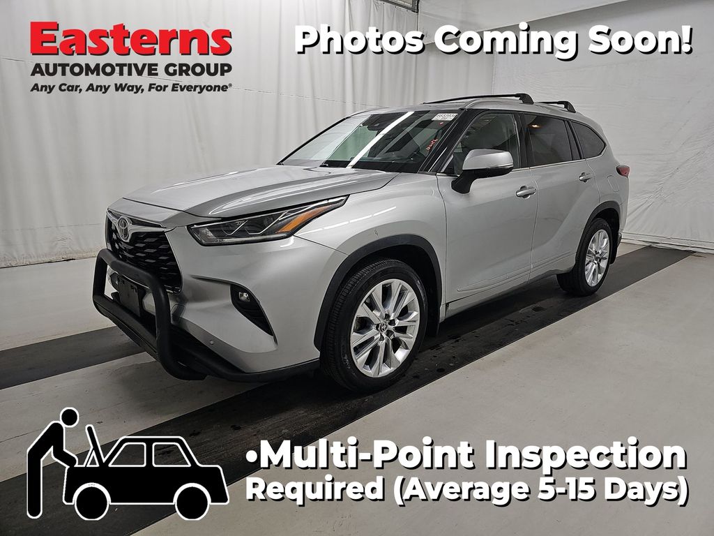 2021 Toyota Highlander