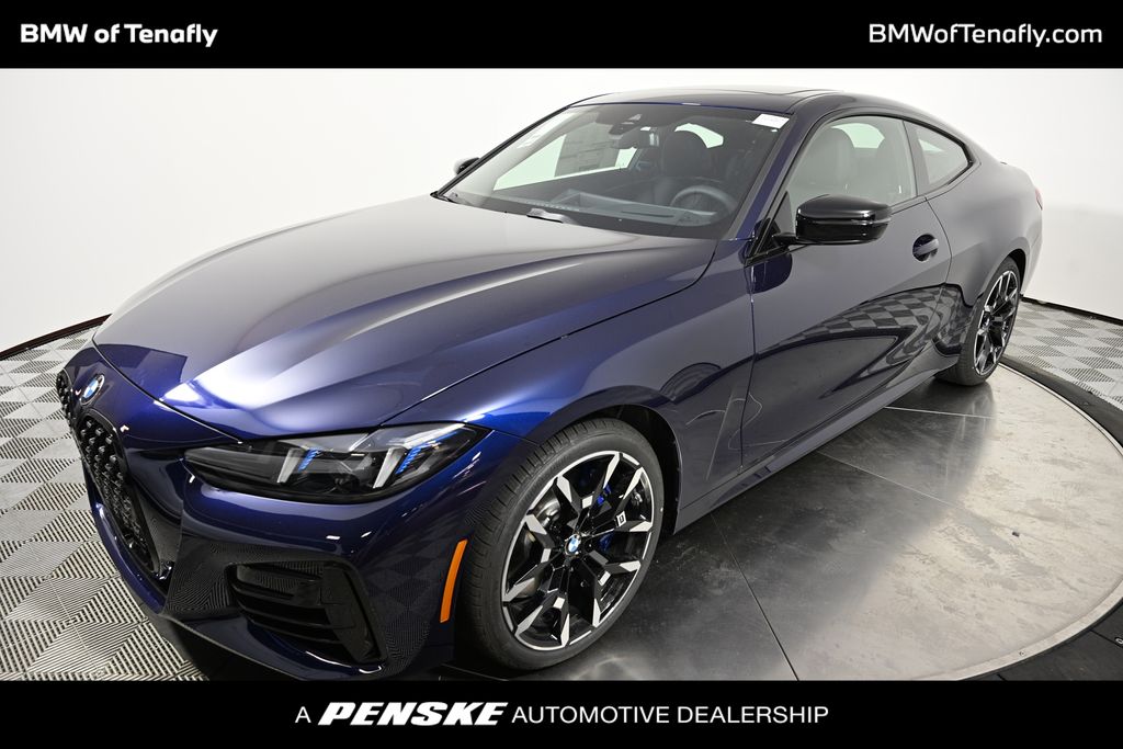 2025 BMW 4 Series 430i xDrive -
                Tenafly, NJ