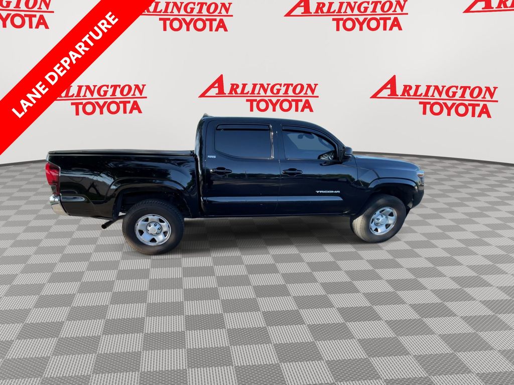 Used 2021 Toyota Tacoma Truck
