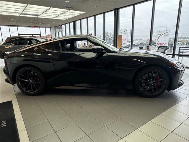 New 2024 Nissan Z Coupe