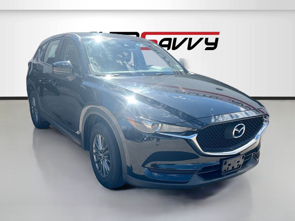 2018 Mazda CX-5 Sport Auto AWD's photo