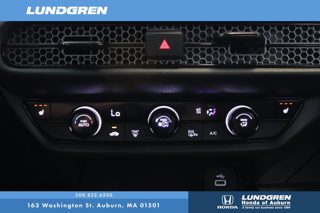 Used 2025 Honda HR-V SUV