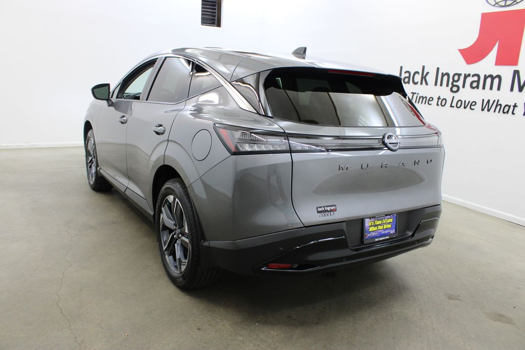 new 2026 Nissan Murano car, priced at $41,820