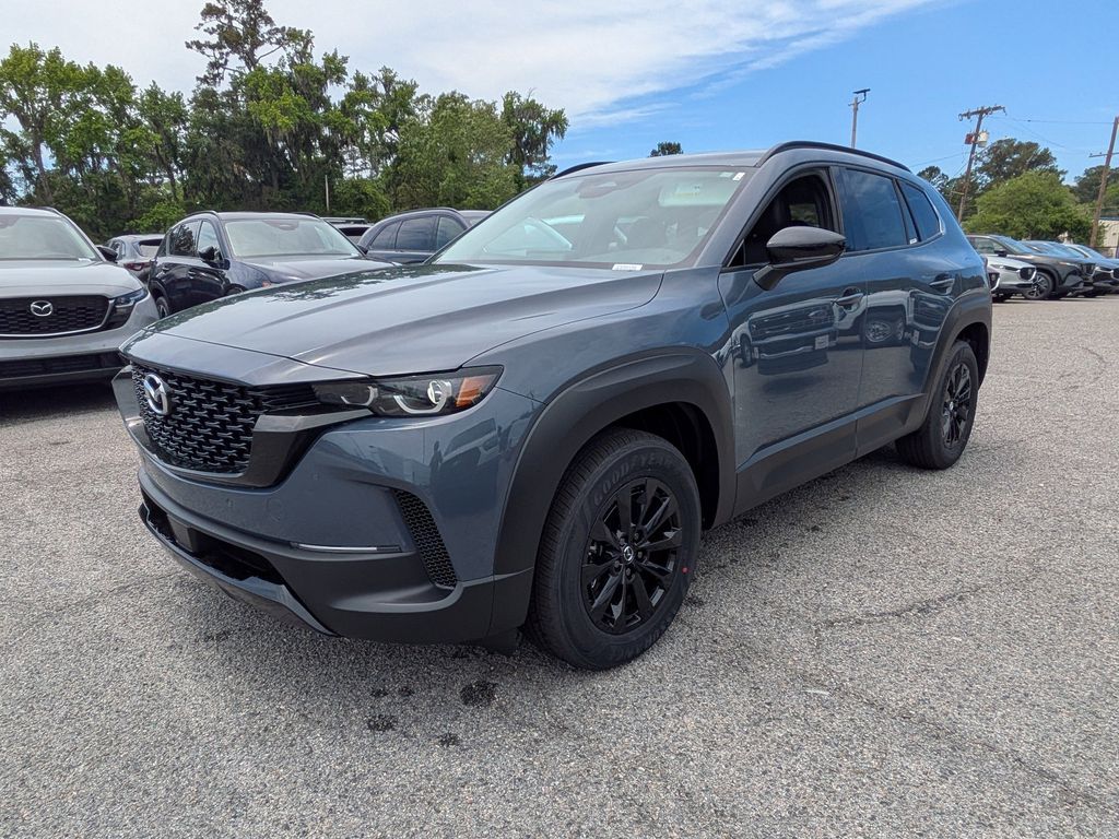 2026 Mazda CX-50 Hybrid Premium