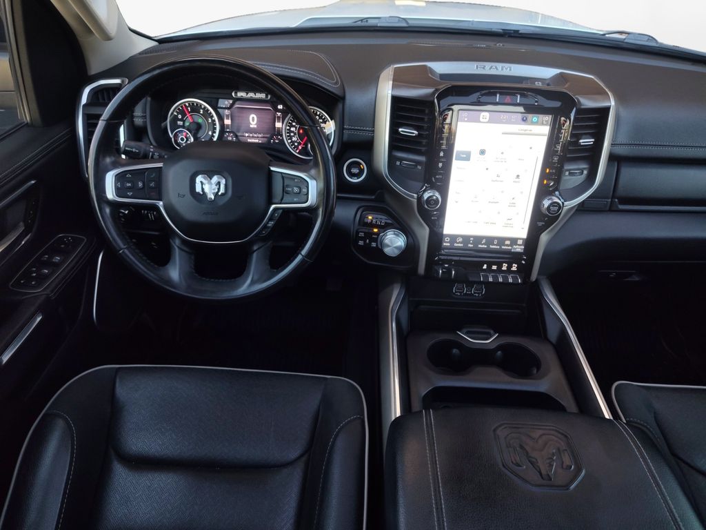 Used Car 2022 Ram 1500  Laramie For Sale Under $50,000 In Austin, Texas