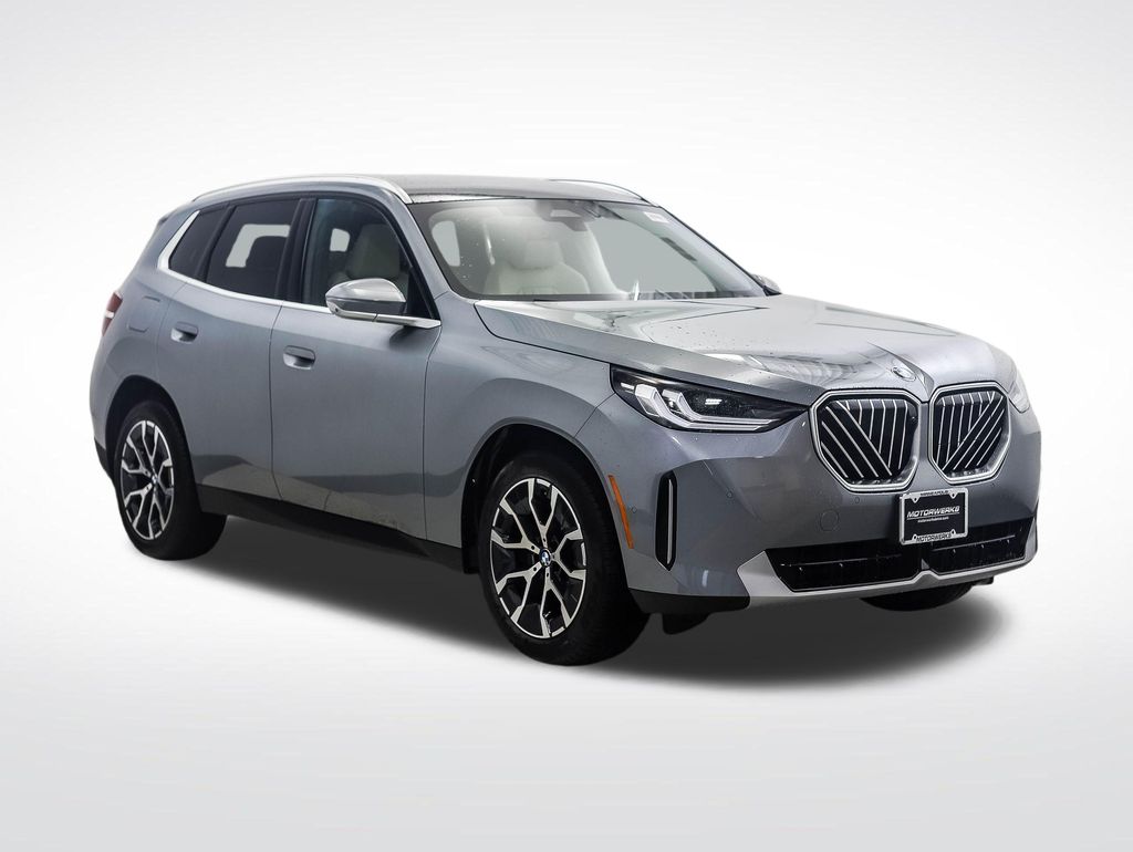 Thumbnail: 2026 BMW X3 - 7