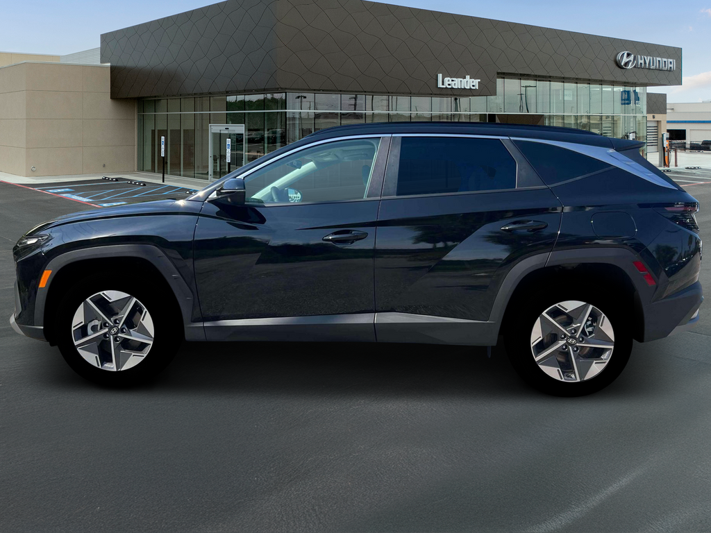2025 Hyundai Tucson SEL Convenience 3