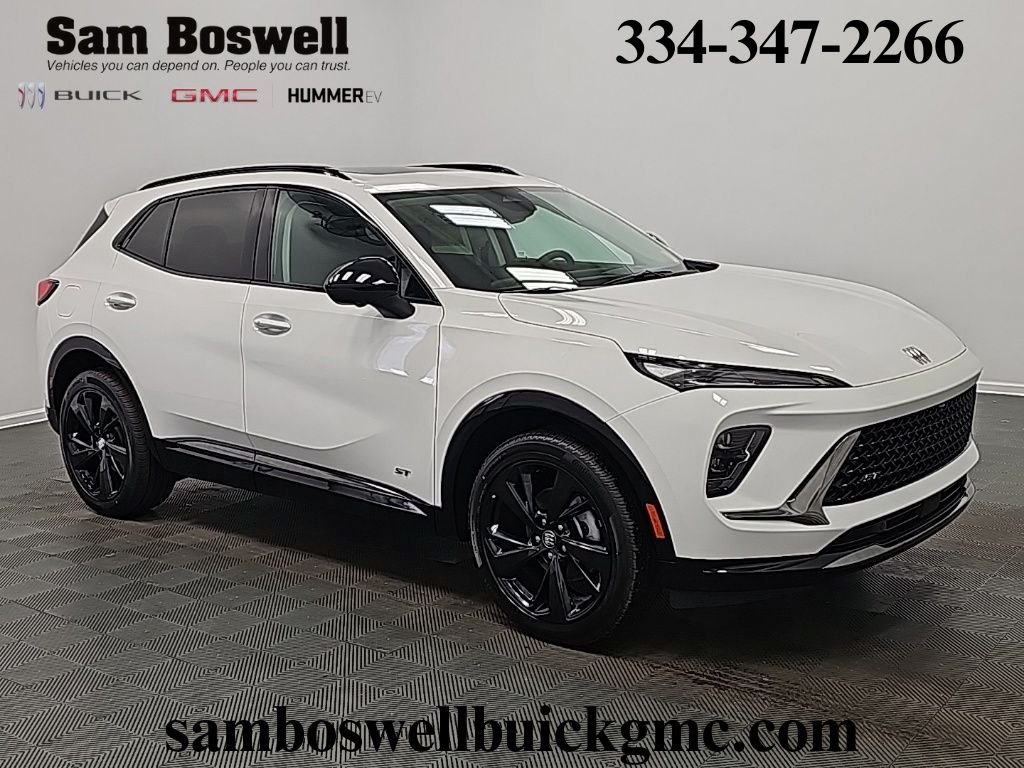 2026 Buick Envision Sport Touring AWD