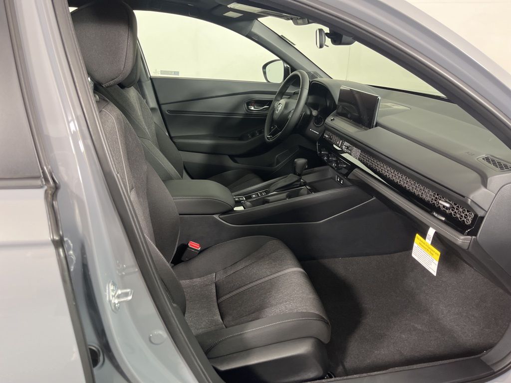 2025 Honda Accord Sport 5