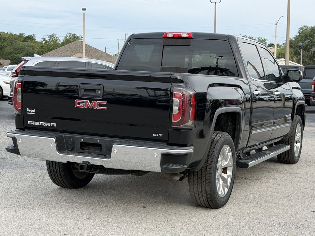 used 2018 GMC Sierra 1500 car, priced at $20,992