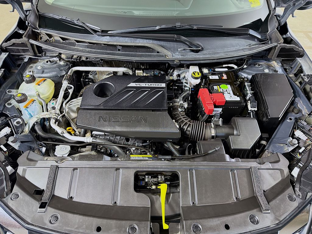 Used 2025 Nissan Rogue SUV