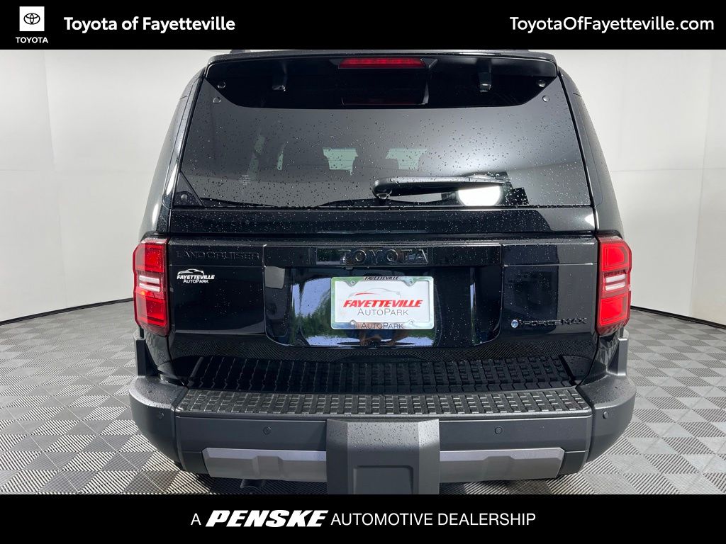 Thumbnail: 2026 Toyota Land Cruiser - 4