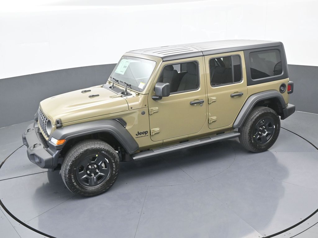 New 2026 41 Jeep Sport image 34