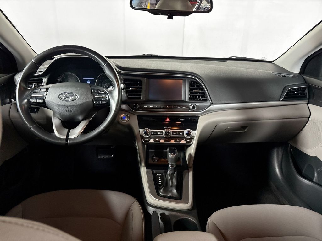 2019 Hyundai Elantra Value Edition