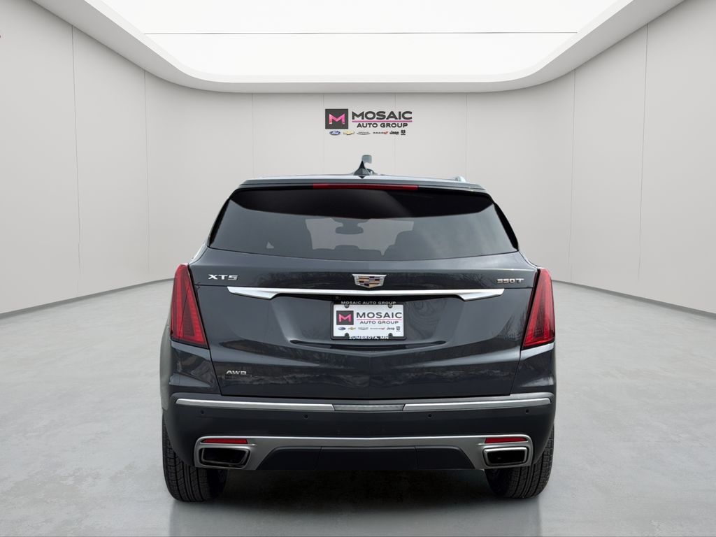 2021 Cadillac XT5