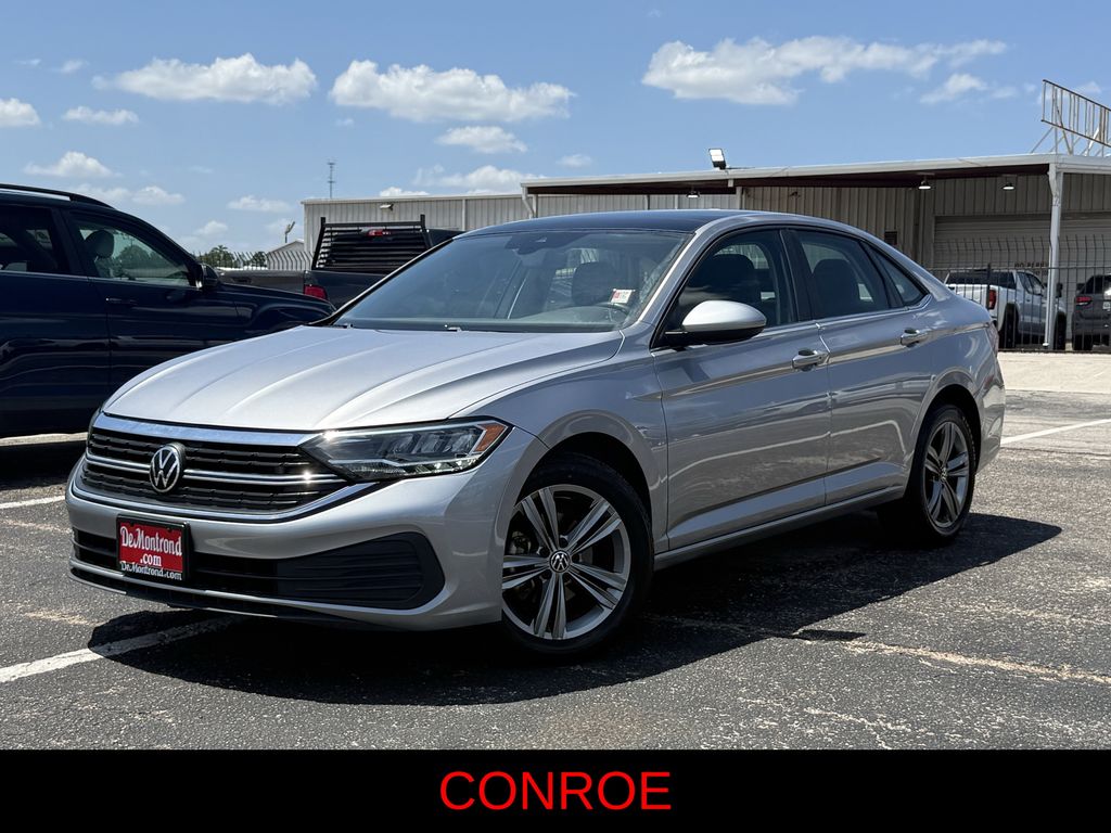 2024 Volkswagen Jetta 1.5T SE  at Bayway Chrysler Dodge Jeep Ram