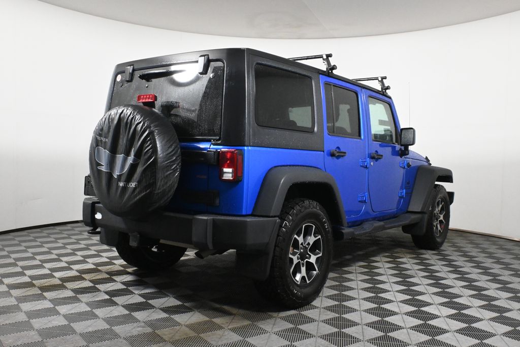 Thumbnail: 2016 Jeep Wrangler - 7